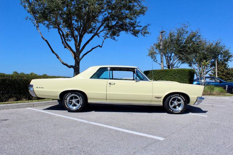 1965 Pontiac GTO