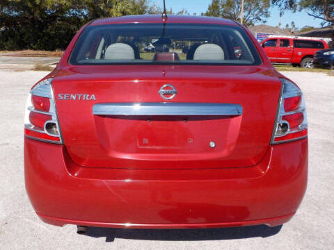 2010 Nissan Sentra