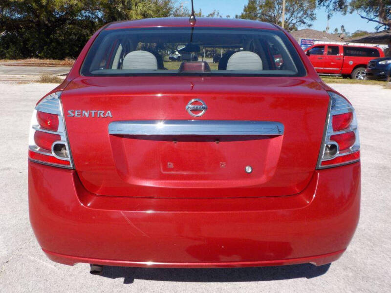 2010 Nissan Sentra