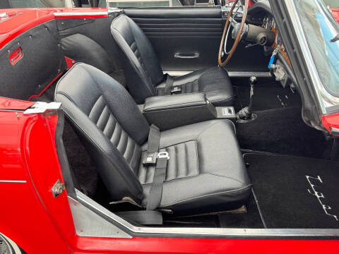 1965 Sunbeam TIGER