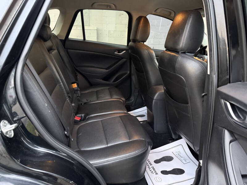 2016 Mazda CX-5 Touring