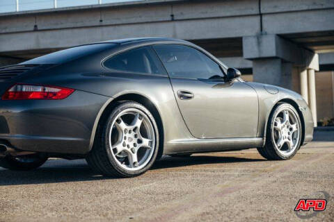 2006 Porsche 911 Carrera