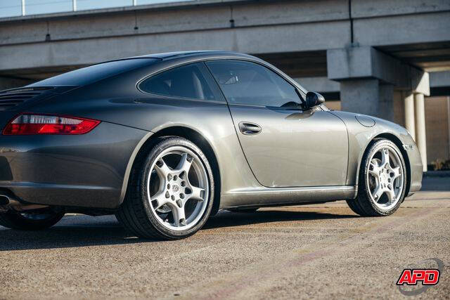 2006 Porsche 911 Carrera