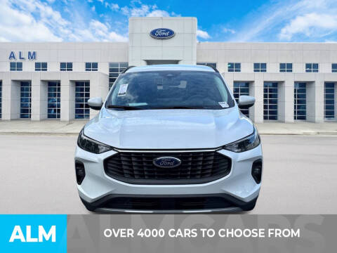 2023 Ford Escape Plug-In Hybrid