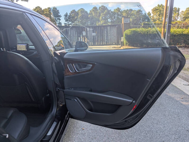 2014 Audi A7 3.0T quattro Prestige