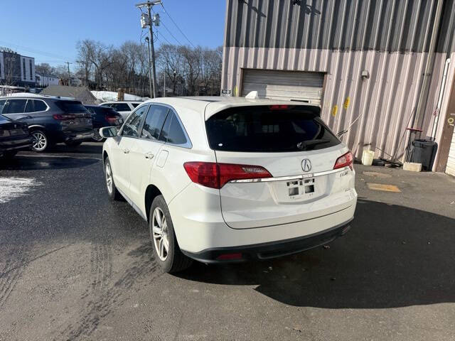 2014 Acura RDX