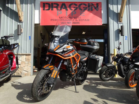 2015 KTM 1190 Adventure