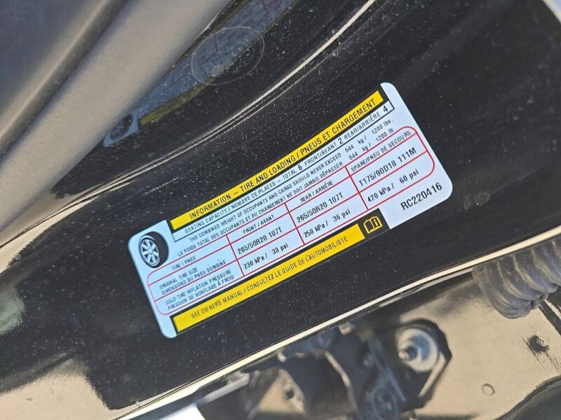 2024 Dodge Durango Citadel