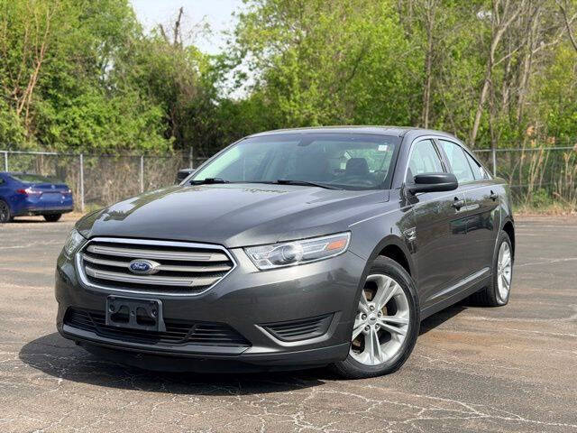 2018 Ford Taurus SE