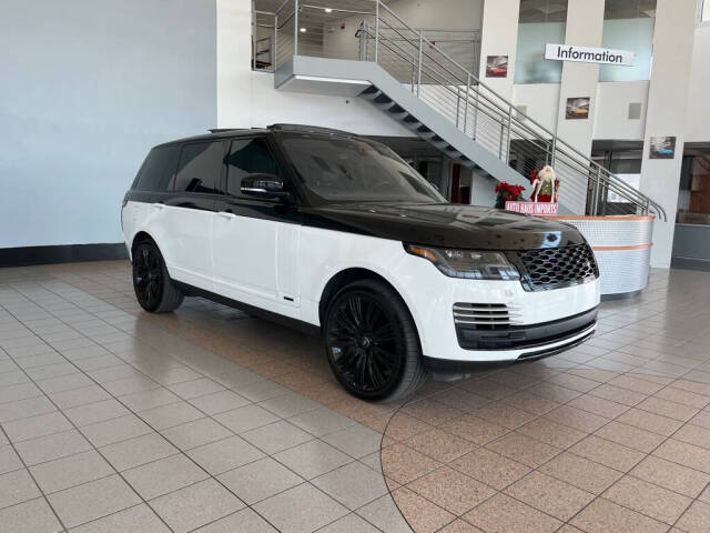 2019 Land Rover Range Rover for sale at Auto Haus Imports in Grand Prairie, TX