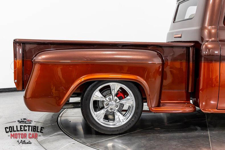 1957 Chevrolet 3100