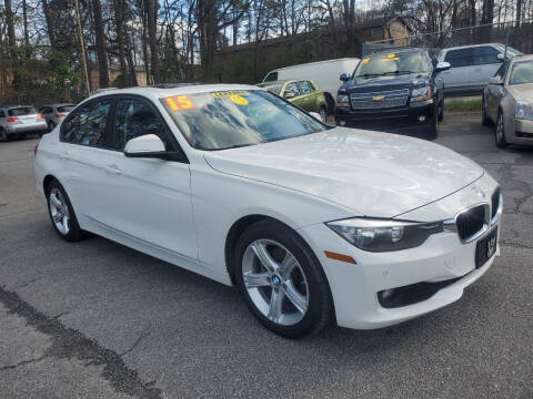 2015 BMW 3 Series for sale at Import Plus Auto Sales in Norcross GA