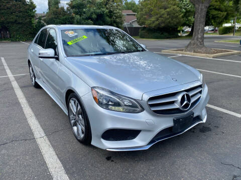 2015 Mercedes-Benz E-Class for sale at 7 STAR AUTO in Sacramento CA