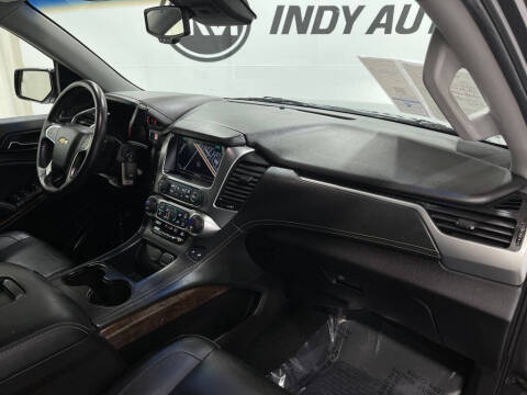 2017 Chevrolet Suburban LT