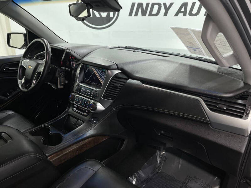 2017 Chevrolet Suburban LT