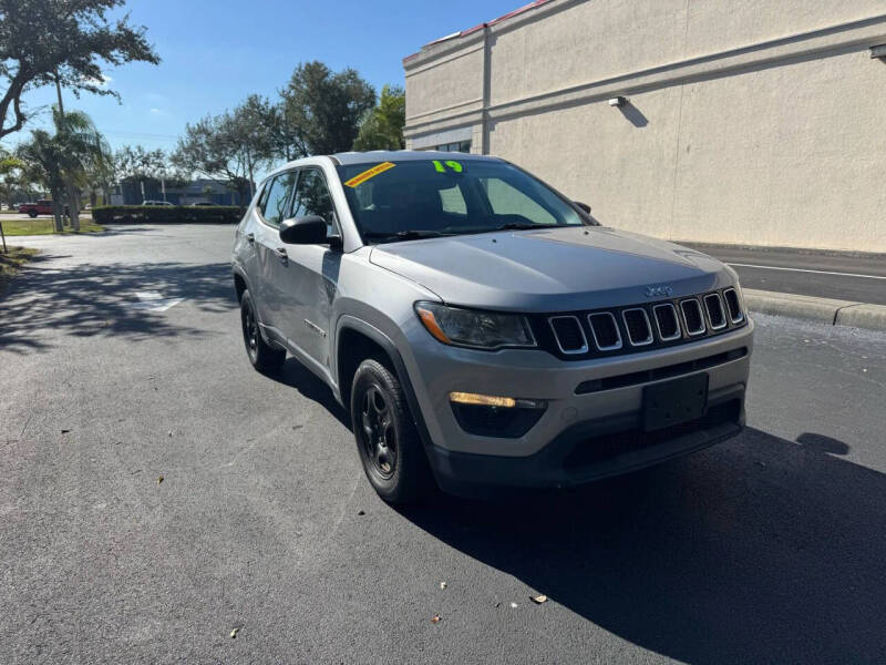 2015 Jeep Compass Sport