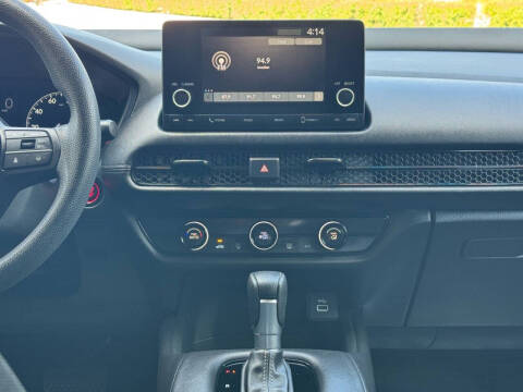2023 Honda HR-V LX