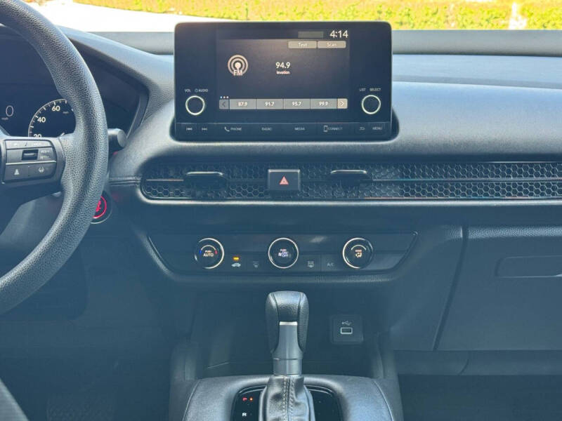 2023 Honda HR-V LX