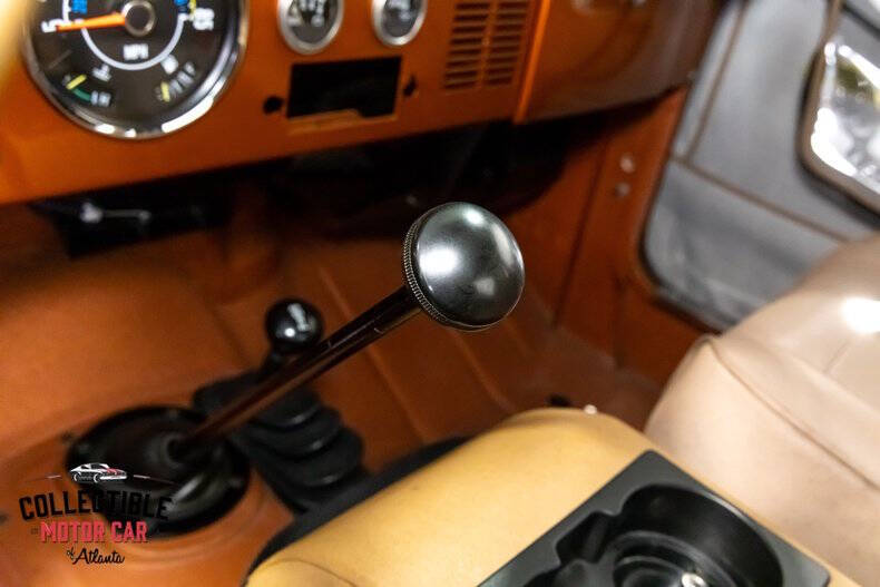 1979 Jeep CJ-5