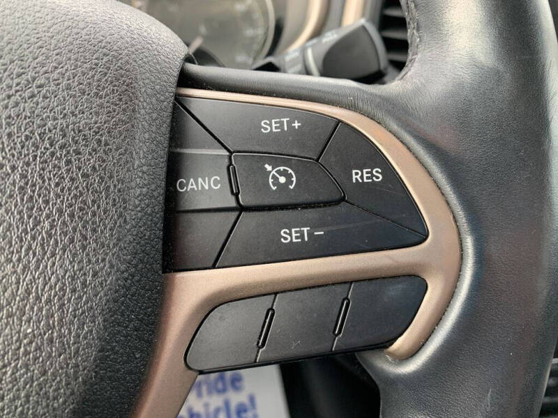 2014 Jeep Cherokee Latitude