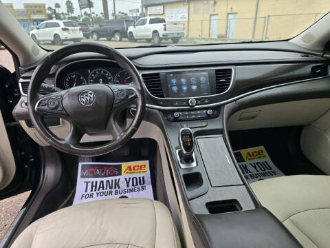 2017 Buick LaCrosse Essence