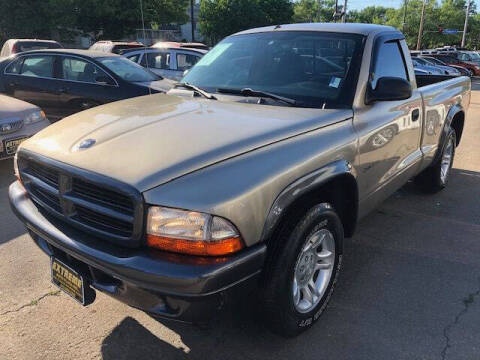 2002 Dodge Dakota