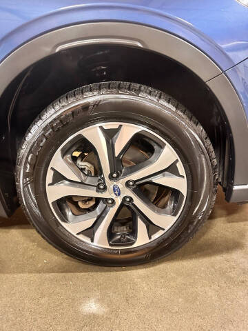 2020 Subaru Outback Limited