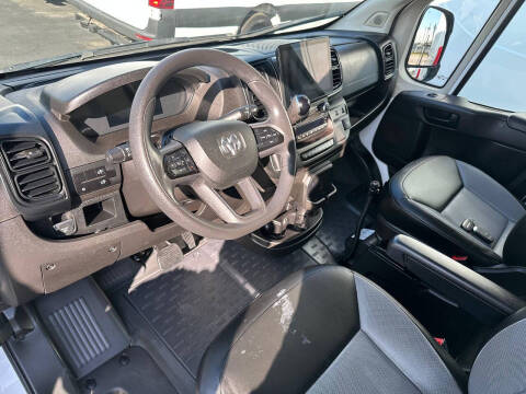 2022 RAM ProMaster 3500 159 WB