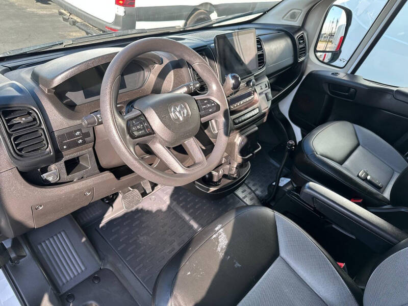 2022 RAM ProMaster 3500 159 WB