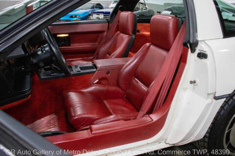 1984 Chevrolet Corvette