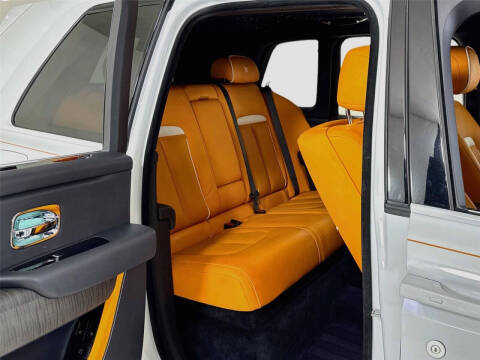 2021 Rolls-Royce Cullinan