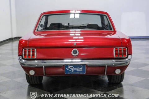 1966 Ford Mustang