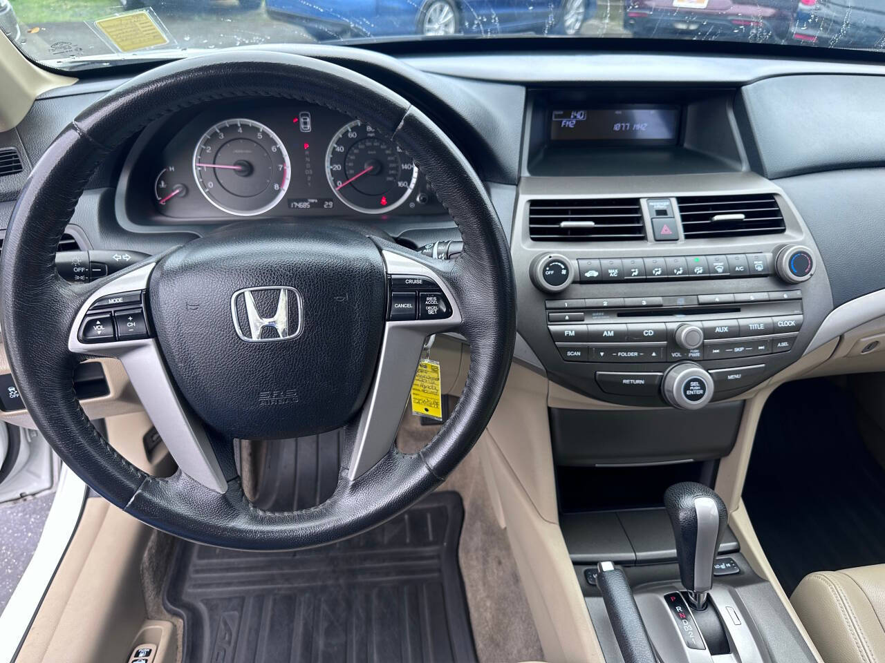 2012 Honda Accord for sale at Lang Autosports in Lynnwood, WA