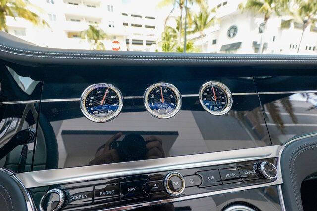 2024 Bentley Continental