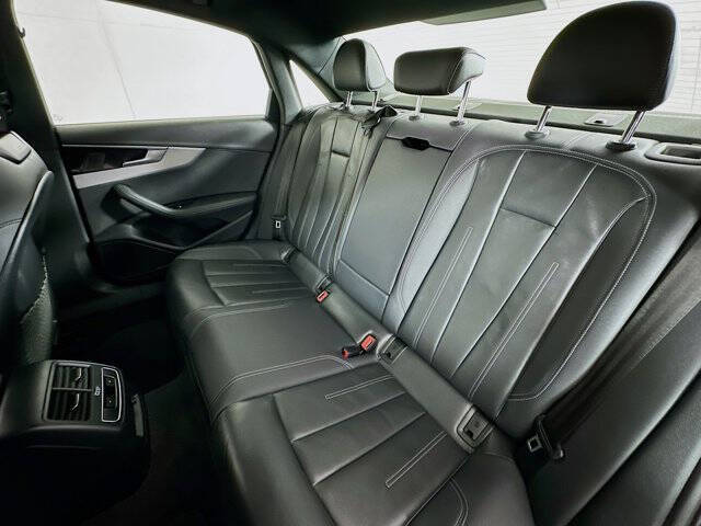 2023 Audi A4 quattro S line Prem Plus 45 TFSI