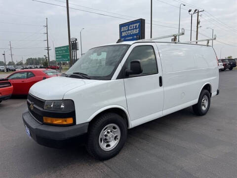2019 Chevrolet Express 2500