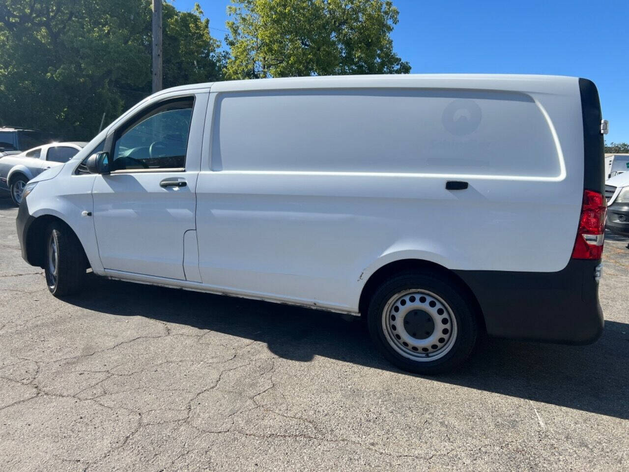 2019 Mercedes-Benz Metris for sale at K&F Auto in Campbell, CA