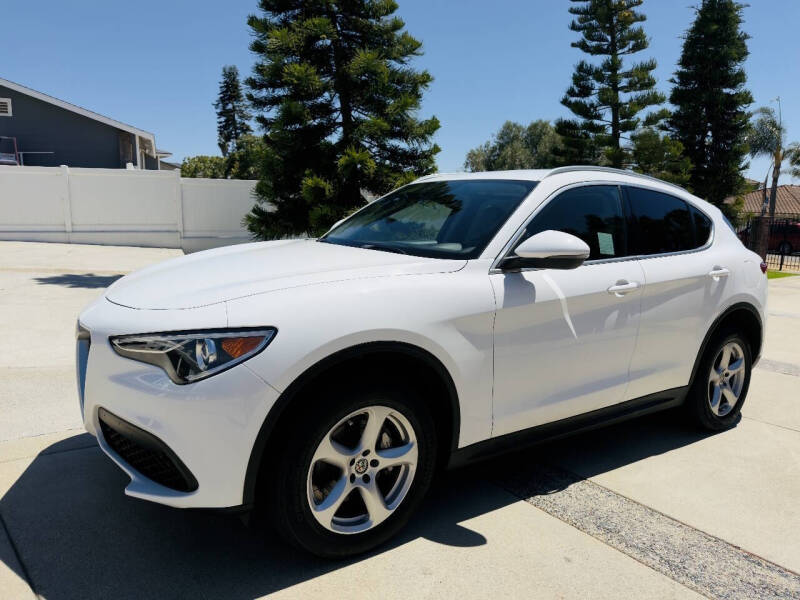 2019 Alfa Romeo Stelvio