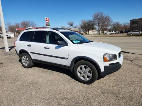 2006 Volvo XC90 for sale at Padgett Auto Sales in Aberdeen SD