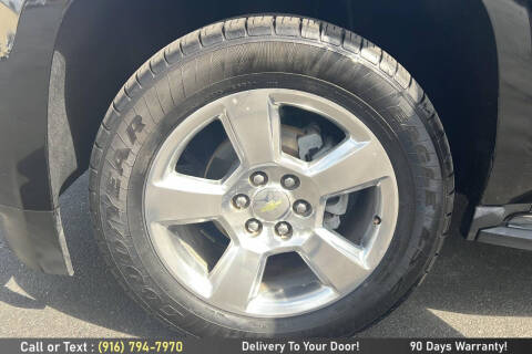 2015 Chevrolet Tahoe LT