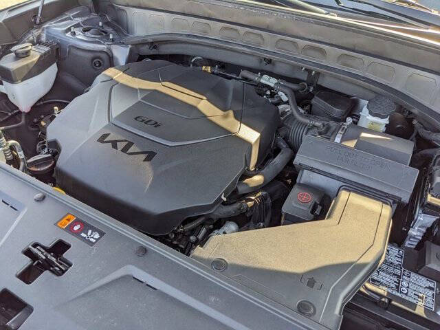 2023 Kia Telluride S