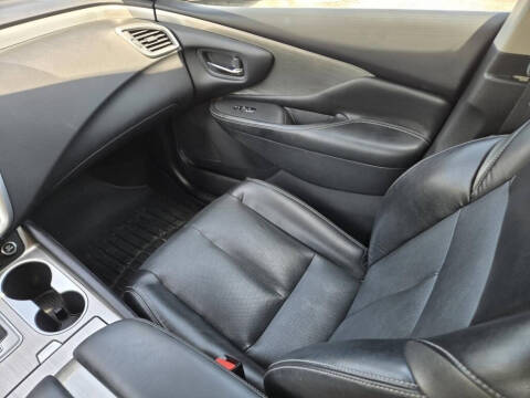 2017 Nissan Murano