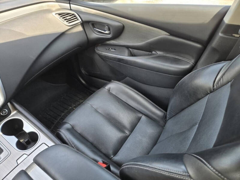 2017 Nissan Murano