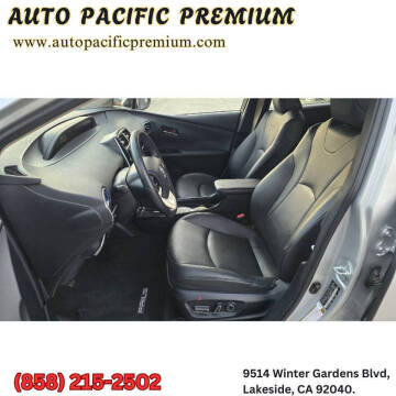2016 Toyota Prius Four