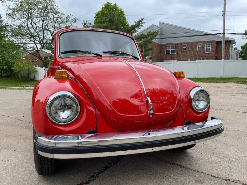 1979 Volkswagen Beetle