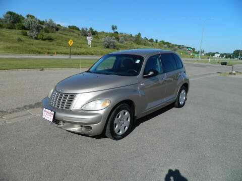 2004 Chrysler PT Cruiser for sale at Dick Nelson Sales & Leasing in Valley City ND