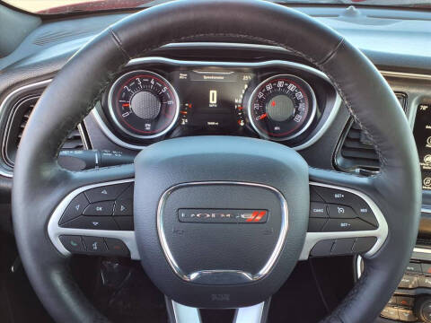 2017 Dodge Challenger SXT