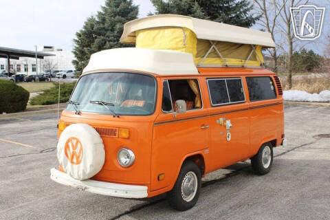 1978 Volkswagen Type 2