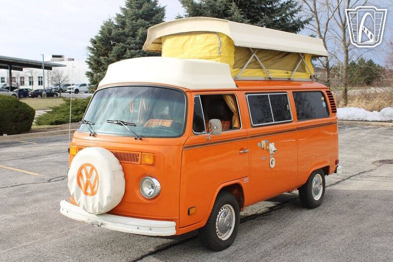 1978 Volkswagen Type 2