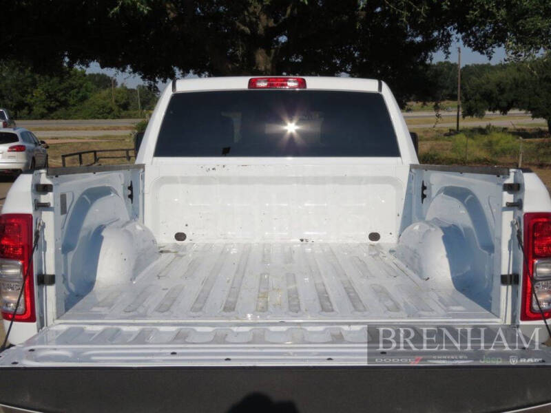 2023 RAM 2500 Big Horn